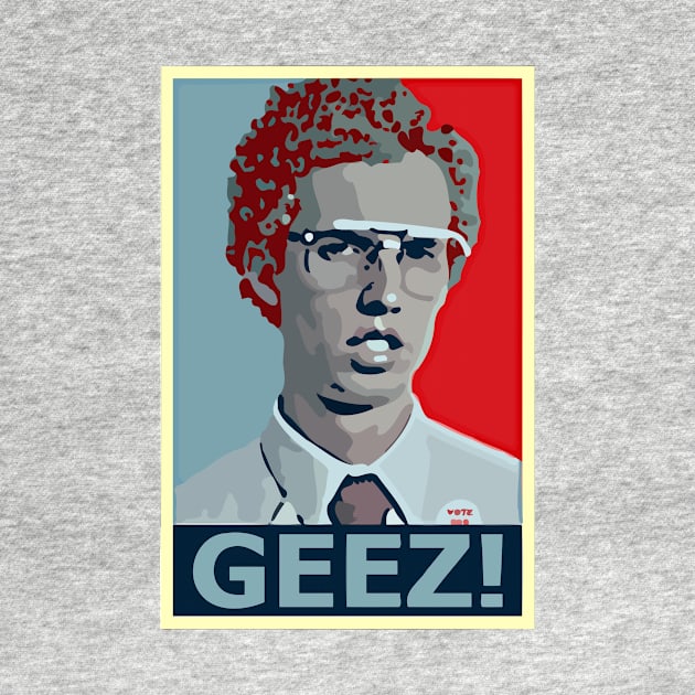 Vote for Napoleon Dynamite by BrotherAdam